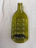 Green Deviled Egg Tray