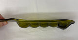 Green Deviled Egg Tray