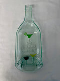 Colorful Five O'clock somewhere serving tray