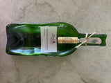 Single Slumped Wine Bottle Tray