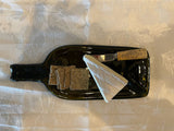 Slumped Wine Bottle Platter