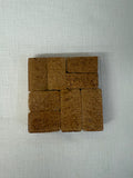 Cork Coaster Set