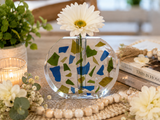 Resin Bud Vase