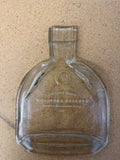 Large Woodford Reserve bourbon bottle tray