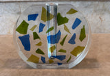 Resin Bud Vase