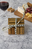 Cork Coaster Set