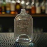 Slumped Bourbon bottle tray